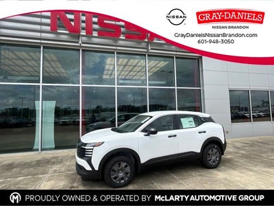2026 Nissan Kicks S
