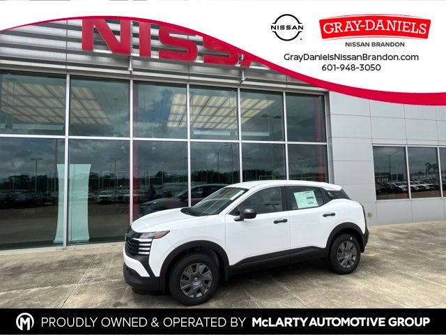 2026 Nissan Kicks S