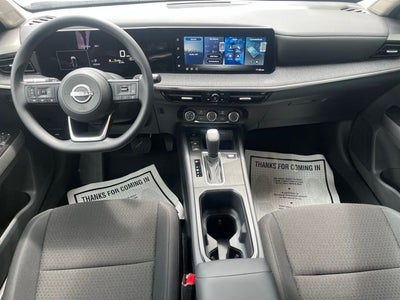 2026 Nissan Kicks S