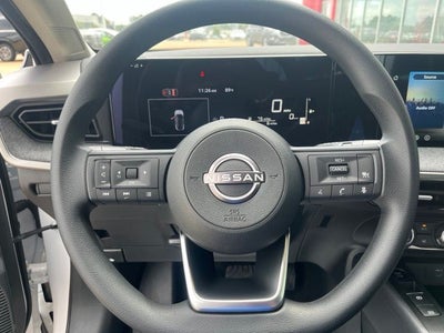 2026 Nissan Kicks S