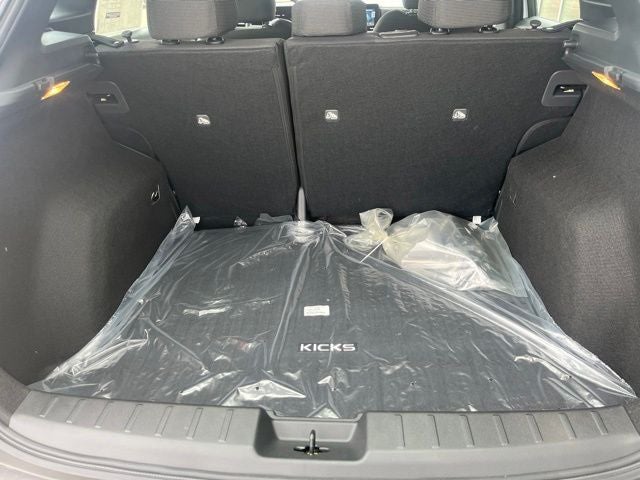 2026 Nissan Kicks S