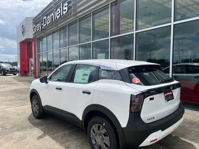 2026 Nissan Kicks S