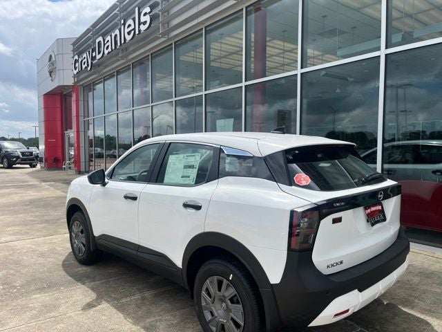 2026 Nissan Kicks S