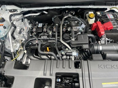 2026 Nissan Kicks S
