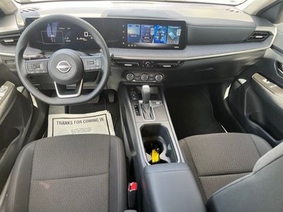 2026 Nissan Kicks S