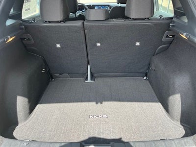 2026 Nissan Kicks S