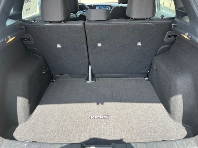 2026 Nissan Kicks S