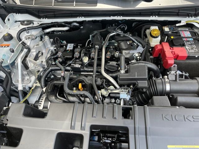 2026 Nissan Kicks S