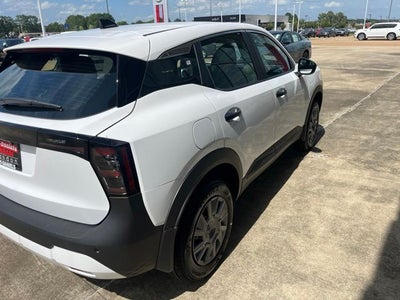 2026 Nissan Kicks S