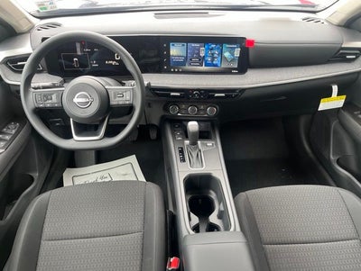 2026 Nissan Kicks S