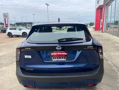 2026 Nissan Kicks S