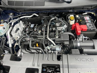 2026 Nissan Kicks S
