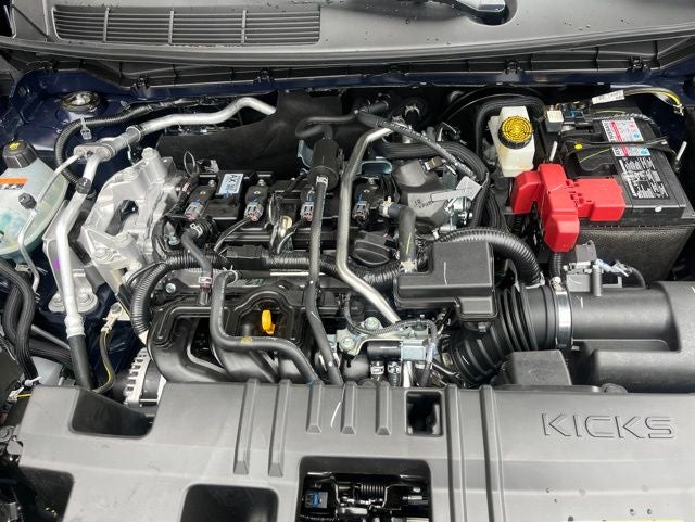 2026 Nissan Kicks S