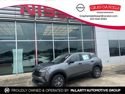 2026 Nissan Kicks S