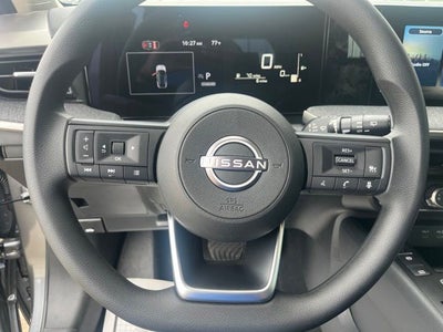 2026 Nissan Kicks S