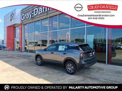 2026 Nissan Kicks S