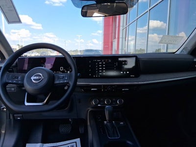 2026 Nissan Kicks S