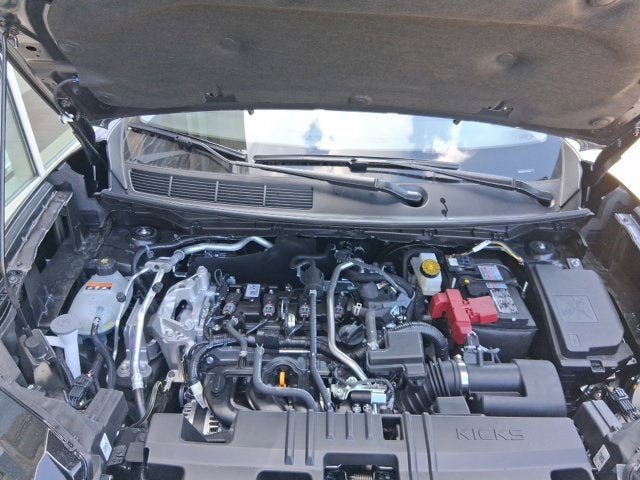 2026 Nissan Kicks S