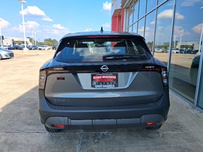 2026 Nissan Kicks S