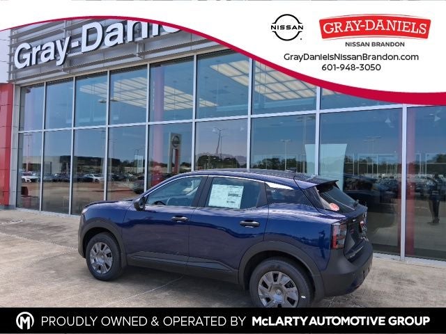 2026 Nissan Kicks S