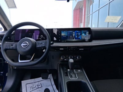2026 Nissan Kicks S