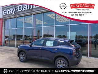 2026 Nissan Kicks S
