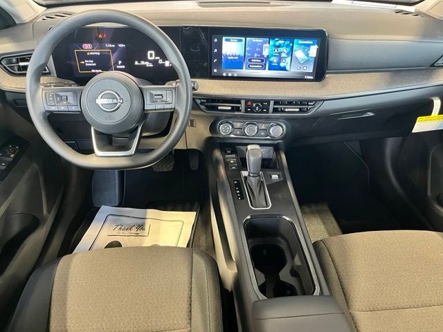 2027 Nissan Kicks S