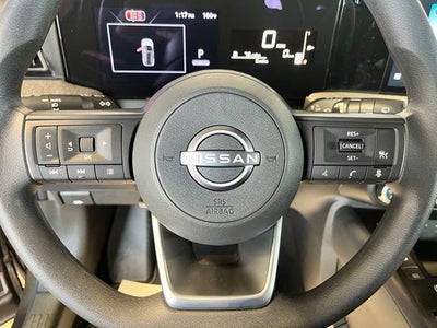 2027 Nissan Kicks S