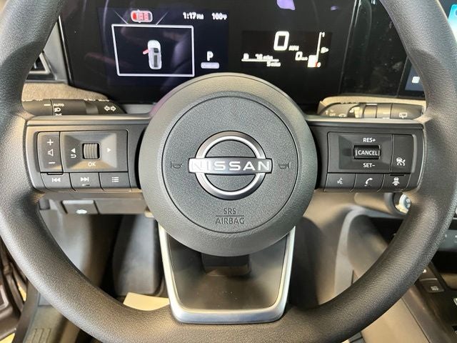 2027 Nissan Kicks S