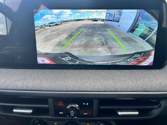 2027 Nissan Kicks S