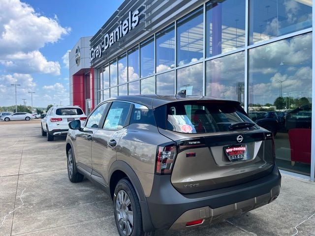 2027 Nissan Kicks S