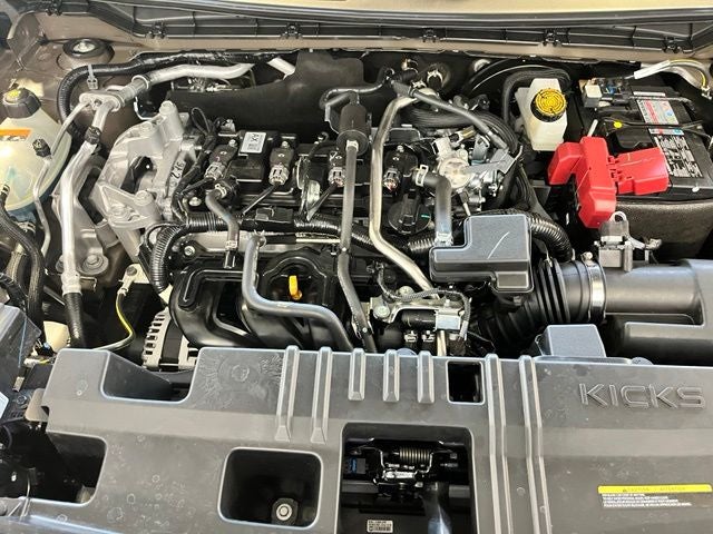 2027 Nissan Kicks S