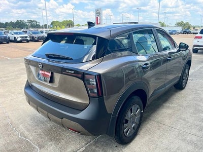 2027 Nissan Kicks S