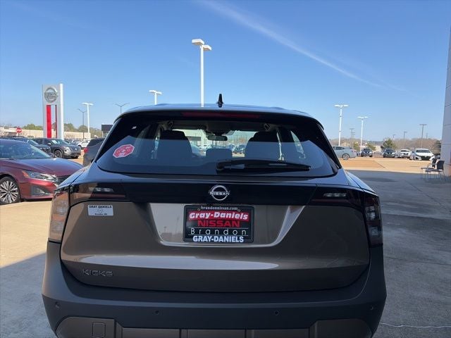 2026 Nissan Kicks S