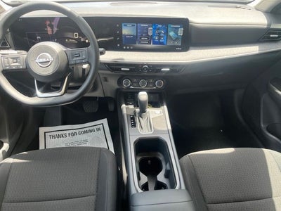 2026 Nissan Kicks S