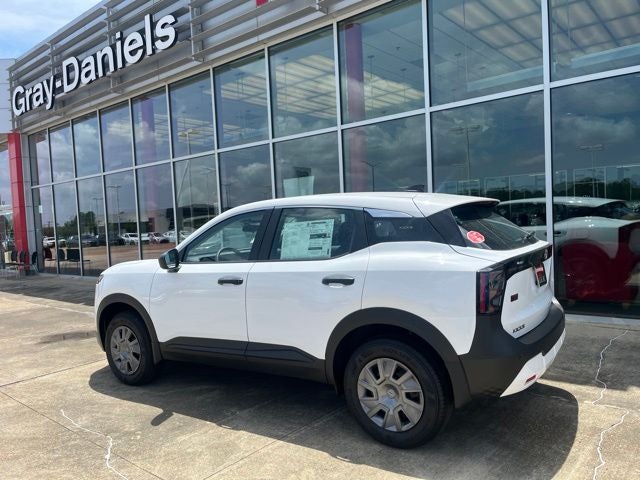 2026 Nissan Kicks S