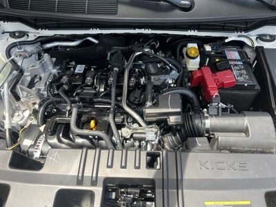 2026 Nissan Kicks S