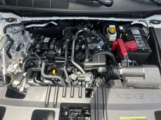 2026 Nissan Kicks S