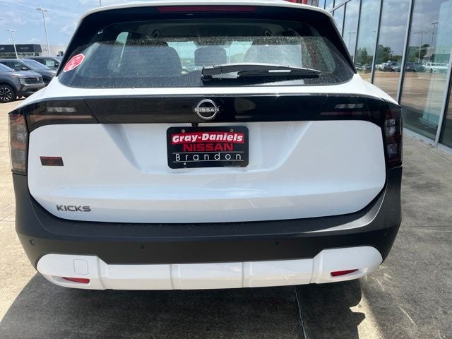 2026 Nissan Kicks S
