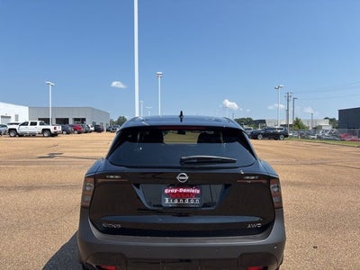 2025 Nissan Kicks SV