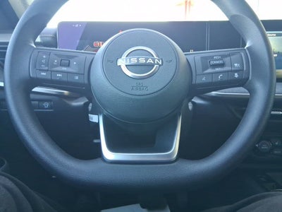 2027 Nissan Kicks SV