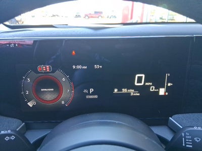 2027 Nissan Kicks SV