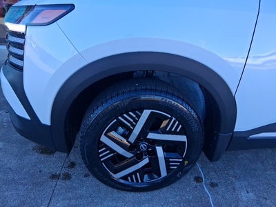 2027 Nissan Kicks SV