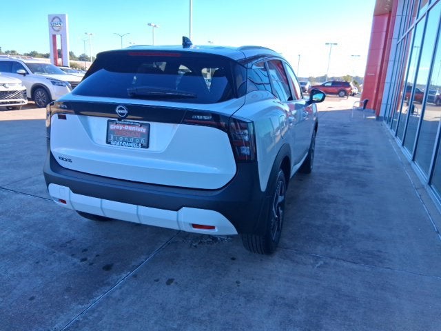 2027 Nissan Kicks SV