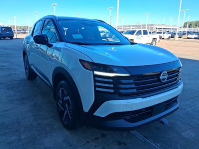 2027 Nissan Kicks SV