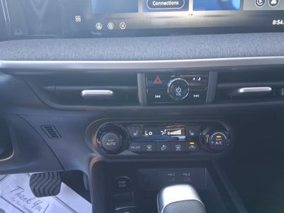 2027 Nissan Kicks SV