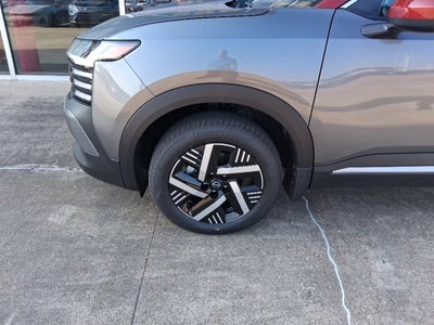 2027 Nissan Kicks SV