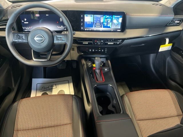 2027 Nissan Kicks SR