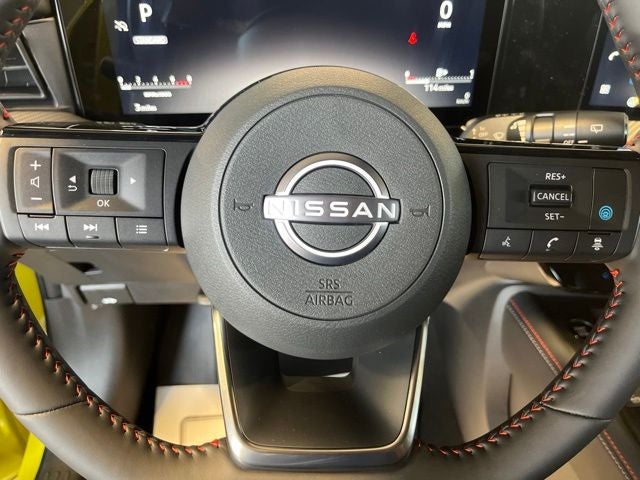 2027 Nissan Kicks SR