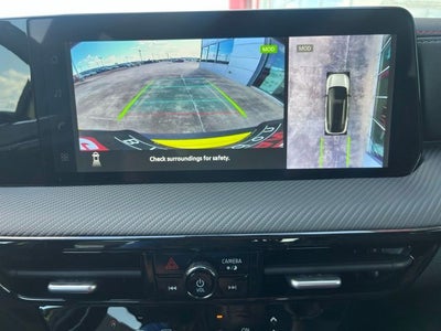 2027 Nissan Kicks SR